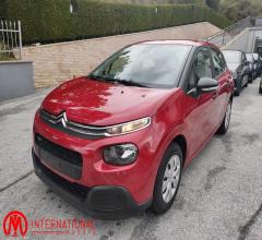 Auto - Citroen c3 puretech 68 feel