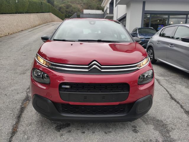 Auto - Citroen c3 puretech 68 feel