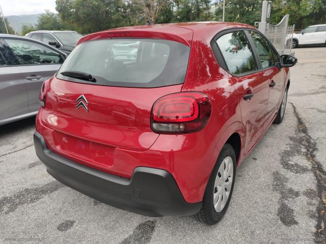 Auto - Citroen c3 puretech 68 feel