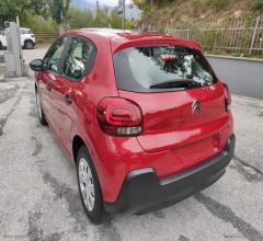 Auto - Citroen c3 puretech 68 feel