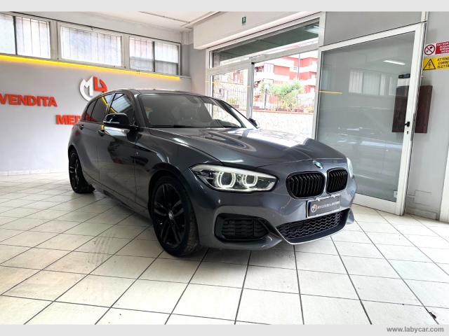 Bmw 116d 5p. msport