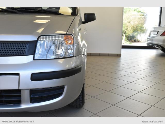 Auto - Fiat panda 1.1 active