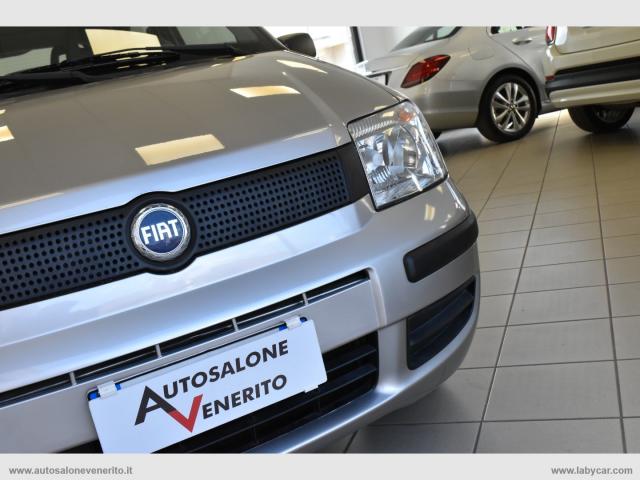 Auto - Fiat panda 1.1 active