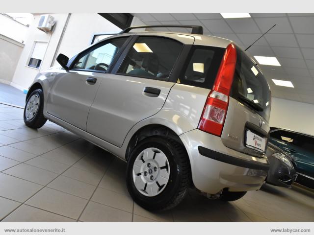 Auto - Fiat panda 1.1 active