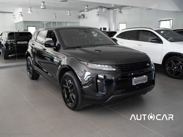 Land rover rr evoque 2.0d i4 163 cv awd auto r-d.se