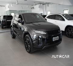 Land rover rr evoque 2.0d i4 163 cv awd auto r-d.se