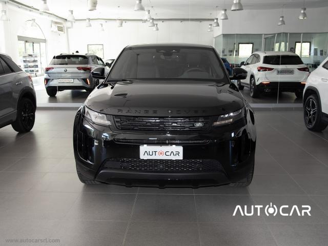 Auto - Land rover rr evoque 2.0d i4 163 cv awd auto r-d.se