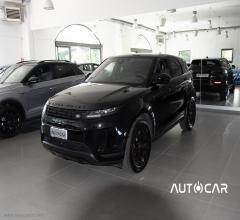 Auto - Land rover rr evoque 2.0d i4 163 cv awd auto r-d.se