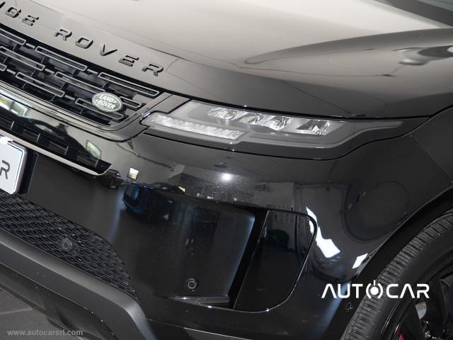 Auto - Land rover rr evoque 2.0d i4 163 cv awd auto r-d.se