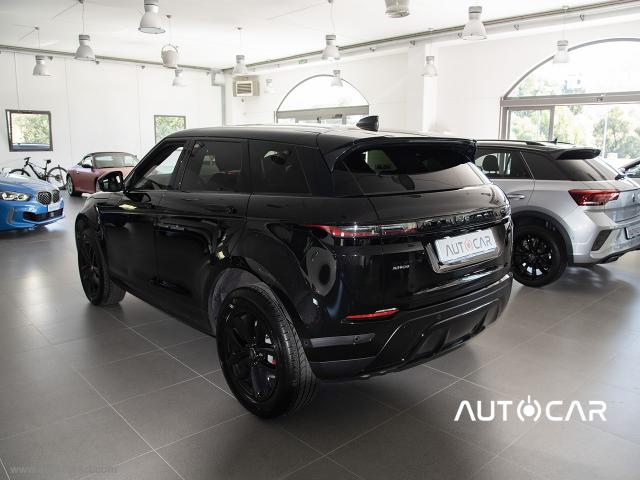 Auto - Land rover rr evoque 2.0d i4 163 cv awd auto r-d.se