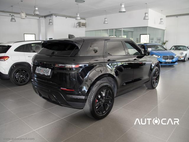 Auto - Land rover rr evoque 2.0d i4 163 cv awd auto r-d.se