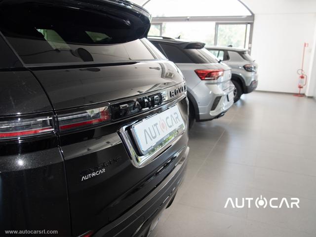 Auto - Land rover rr evoque 2.0d i4 163 cv awd auto r-d.se