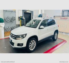 Volkswagen tiguan 2.0tdi1404mot dsg bus.sport&style