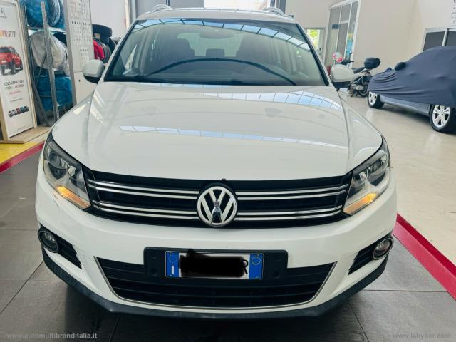 Auto - Volkswagen tiguan 2.0tdi1404mot dsg bus.sport&style