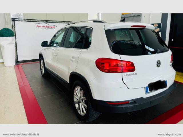 Auto - Volkswagen tiguan 2.0tdi1404mot dsg bus.sport&style