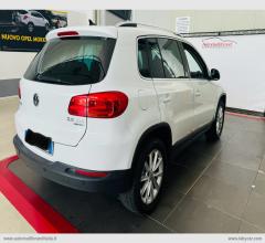 Auto - Volkswagen tiguan 2.0tdi1404mot dsg bus.sport&style