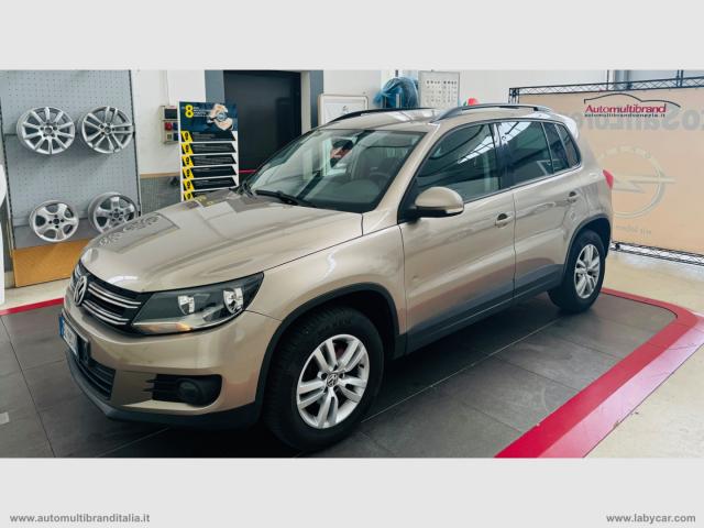 Volkswagen tiguan 2.0 tdi 140cv sport & style bmt