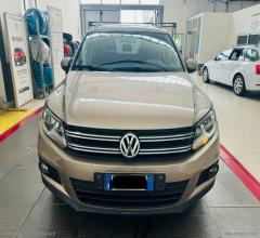 Auto - Volkswagen tiguan 2.0 tdi 140cv sport & style bmt