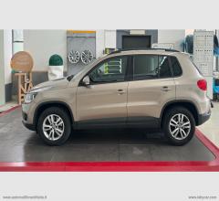 Auto - Volkswagen tiguan 2.0 tdi 140cv sport & style bmt