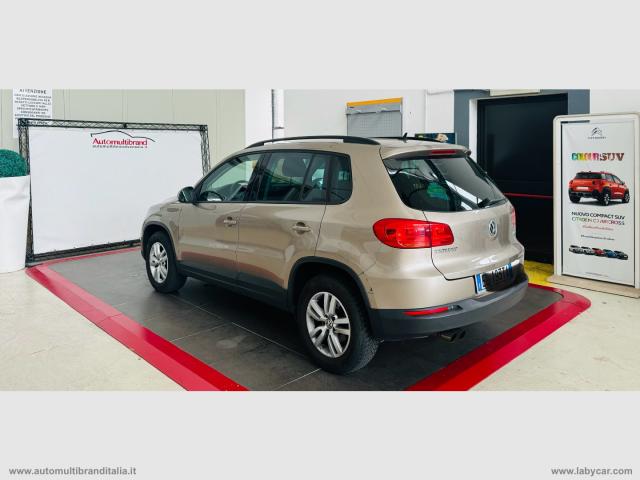 Auto - Volkswagen tiguan 2.0 tdi 140cv sport & style bmt