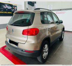 Auto - Volkswagen tiguan 2.0 tdi 140cv sport & style bmt