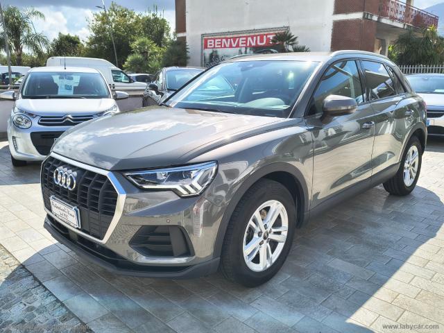 Auto - Audi q3 35 tdi s tronic business