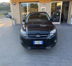 Auto - Ford focus 1.6 tdci 115cv 5p.titanium bs.