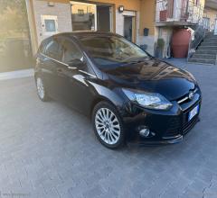 Auto - Ford focus 1.6 tdci 115cv 5p.titanium bs.