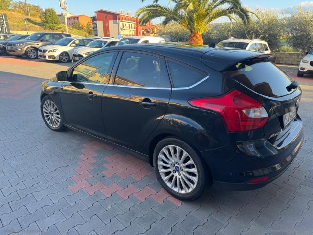 Auto - Ford focus 1.6 tdci 115cv 5p.titanium bs.