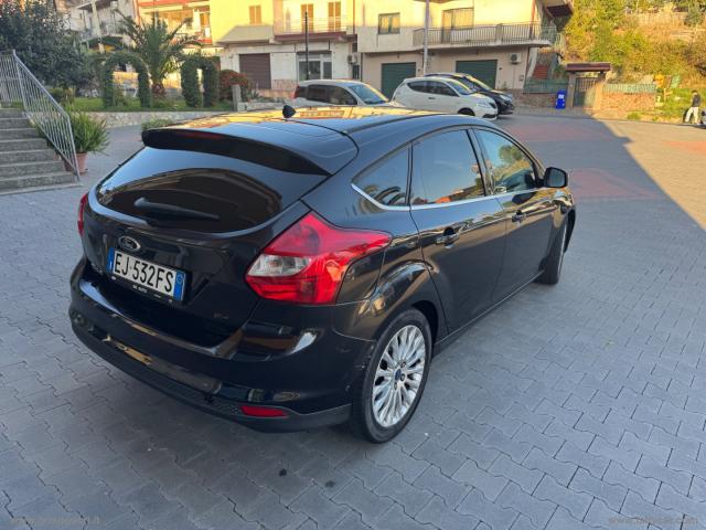 Auto - Ford focus 1.6 tdci 115cv 5p.titanium bs.