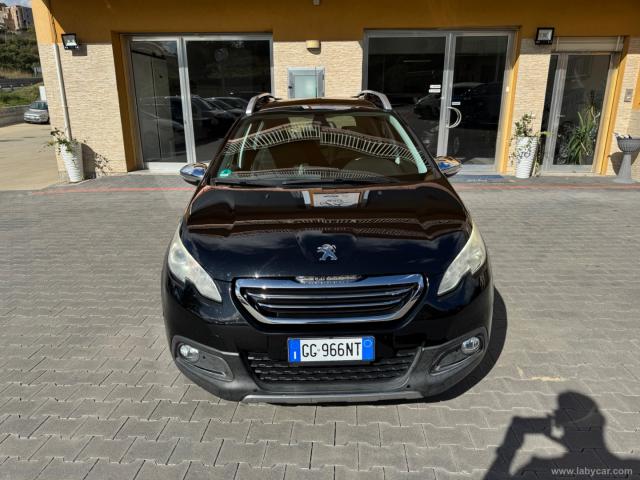 Auto - Peugeot 2008 bluehdi 120 s&s black matt limited edit.