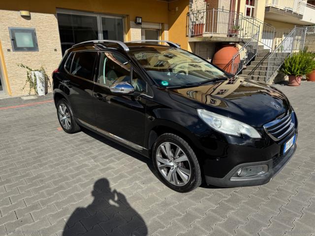 Auto - Peugeot 2008 bluehdi 120 s&s black matt limited edit.