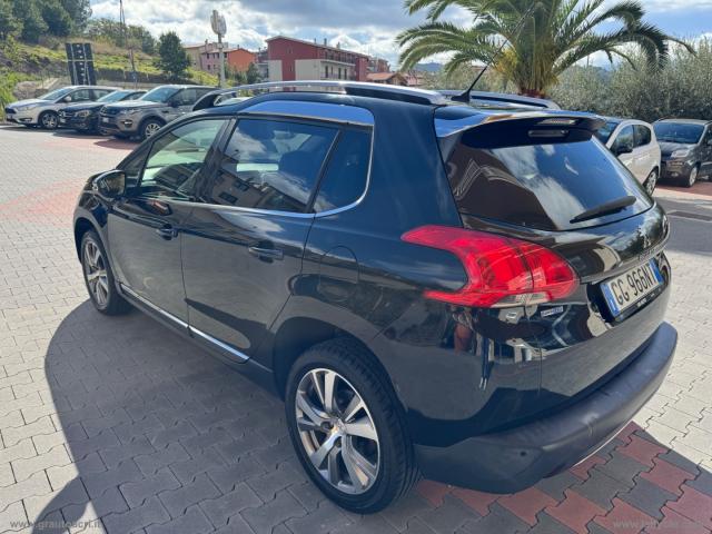 Auto - Peugeot 2008 bluehdi 120 s&s black matt limited edit.