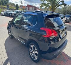 Auto - Peugeot 2008 bluehdi 120 s&s black matt limited edit.