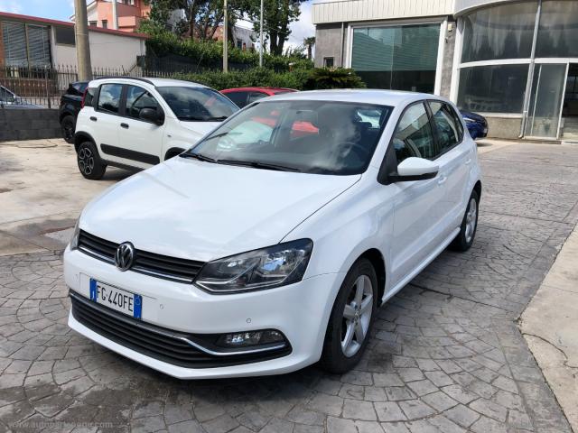 Volkswagen polo 1.4 tdi 5p. comfortline