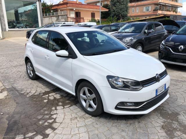 Auto - Volkswagen polo 1.4 tdi 5p. comfortline