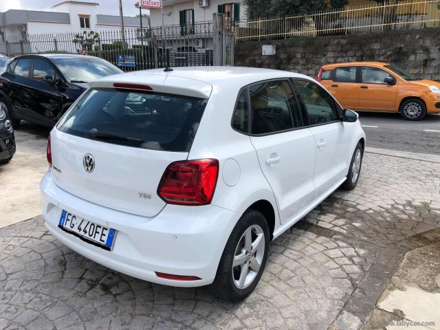 Auto - Volkswagen polo 1.4 tdi 5p. comfortline