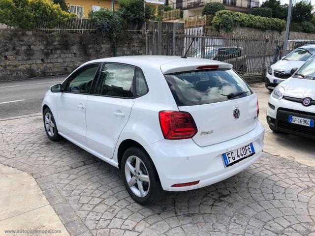 Auto - Volkswagen polo 1.4 tdi 5p. comfortline