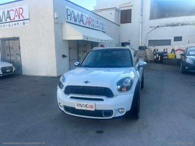 Auto - Mini mini cooper sd countryman all4