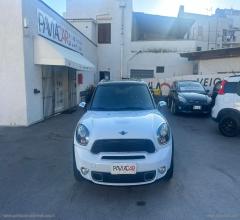 Auto - Mini mini cooper sd countryman all4