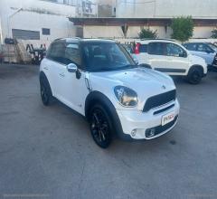 Auto - Mini mini cooper sd countryman all4