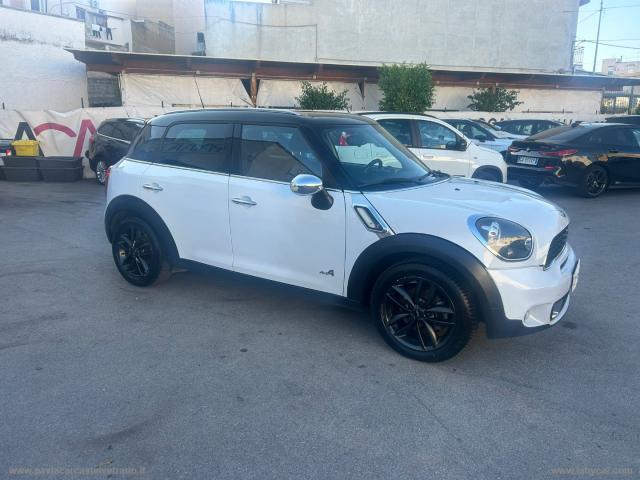 Auto - Mini mini cooper sd countryman all4