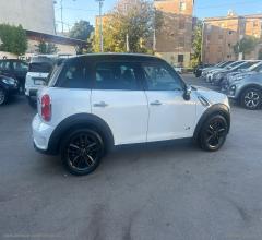 Auto - Mini mini cooper sd countryman all4