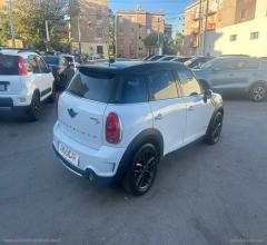 Auto - Mini mini cooper sd countryman all4