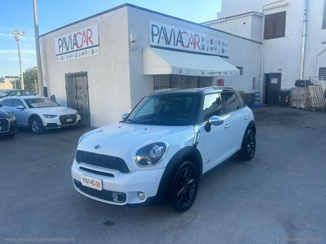 Auto - Mini mini cooper sd countryman all4