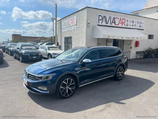 Volkswagen passat alltrack 2.0 tdi 190 4mot dsg bmt