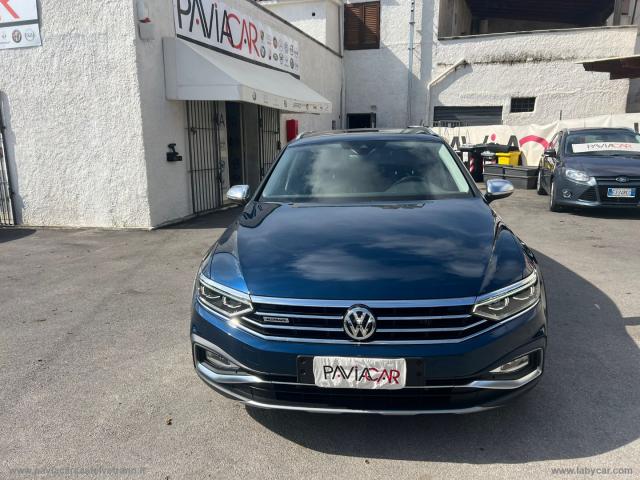 Auto - Volkswagen passat alltrack 2.0 tdi 190 4mot dsg bmt