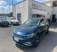 Auto - Volkswagen passat alltrack 2.0 tdi 190 4mot dsg bmt