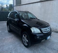 Auto - Mercedes-benz ml 320 cdi sport