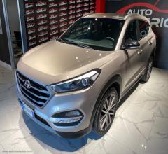 Auto - Hyundai tucson 1.7 diesel